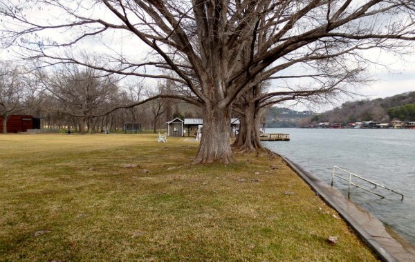 Austin Lake House