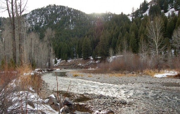 Idaho Mountain House