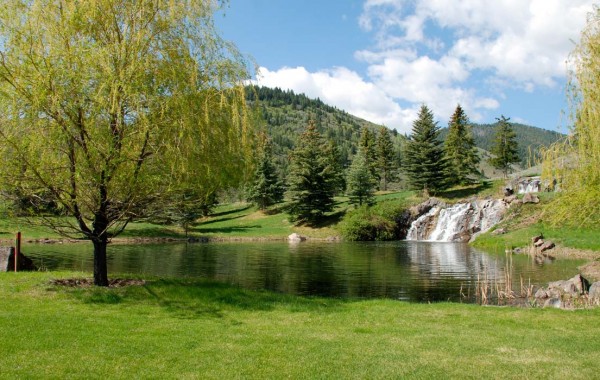 Idaho Ranch