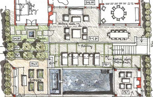 Irvine Terrace House II
