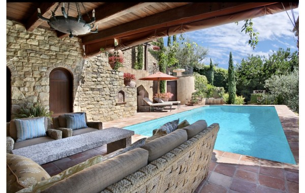 Laguna Beach Hillside Villa