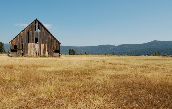 Northern California Lake House