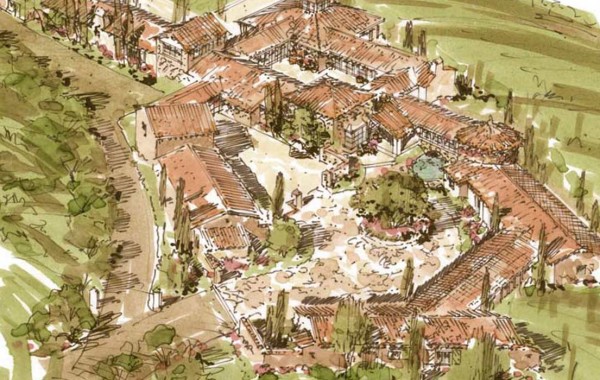 Rancho Santa Fe House