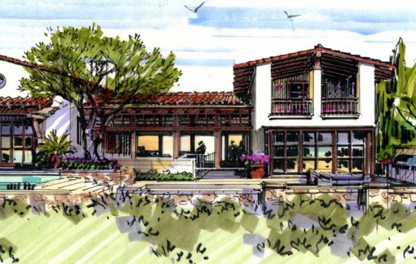 Strand House I