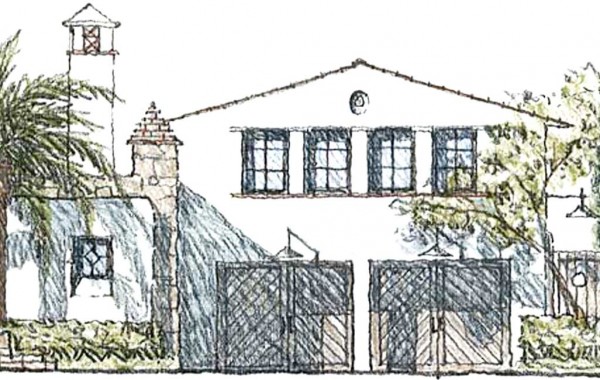 Strand House II