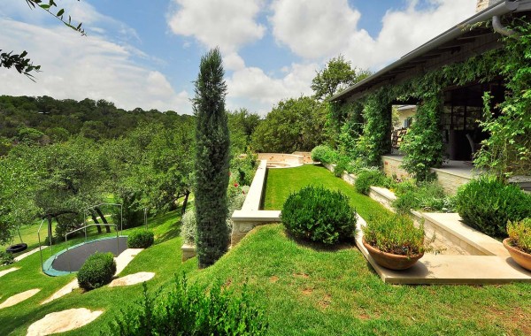 Texas Hill Country House