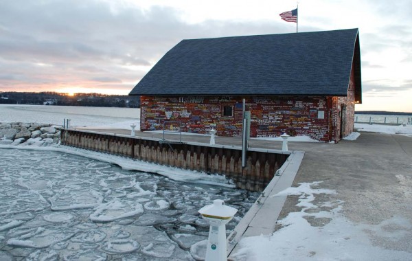 Wisconsin Lake House